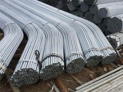 大棚管生产厂家价格下跌幅度有所收缓 大棚管生产厂家价格下跌幅度有所收缓