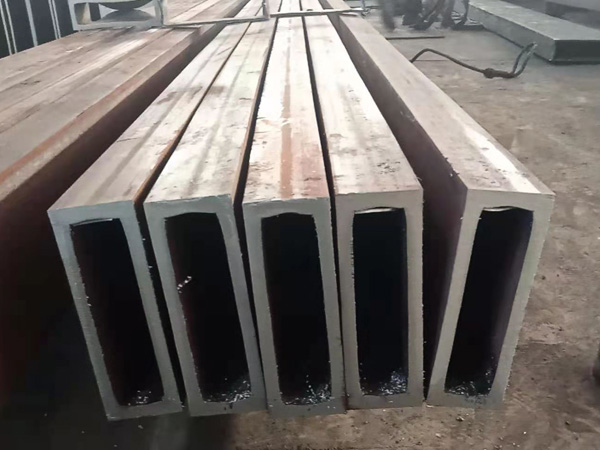 大口径厚壁方管