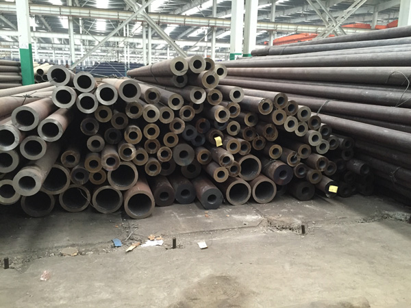 Q345D无缝钢管