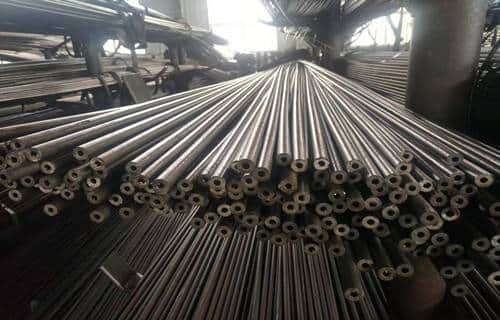 甘肃厚壁钢管的碱性烤蓝工艺流程 甘肃厚壁钢管的碱性烤蓝工艺流程